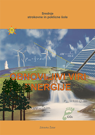 OBNOVLJIVI VIRI ENERGIJE - UČBENIK