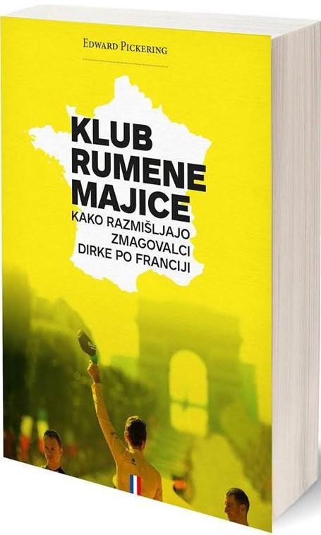 Klub rumene majice - kako razmišljajo zmagovalci Dirke po Franciji