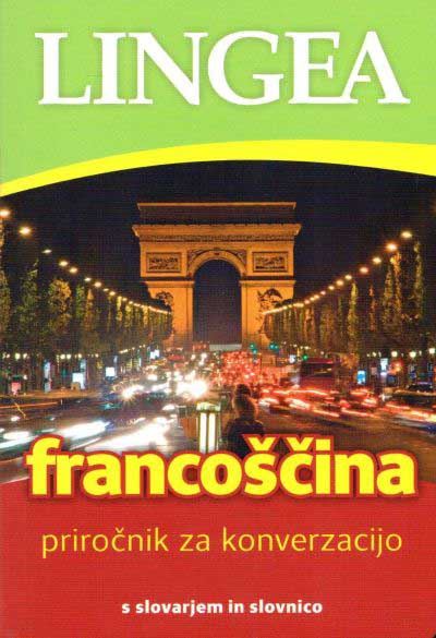 Francoščina: priročnik za konverzacijo