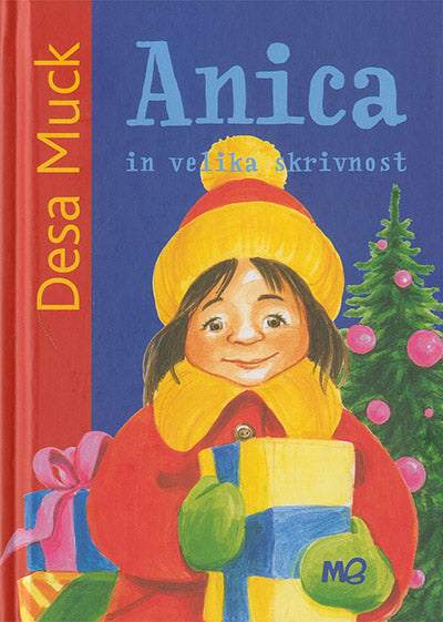 ANICA IN VELIKA SKRIVNOST