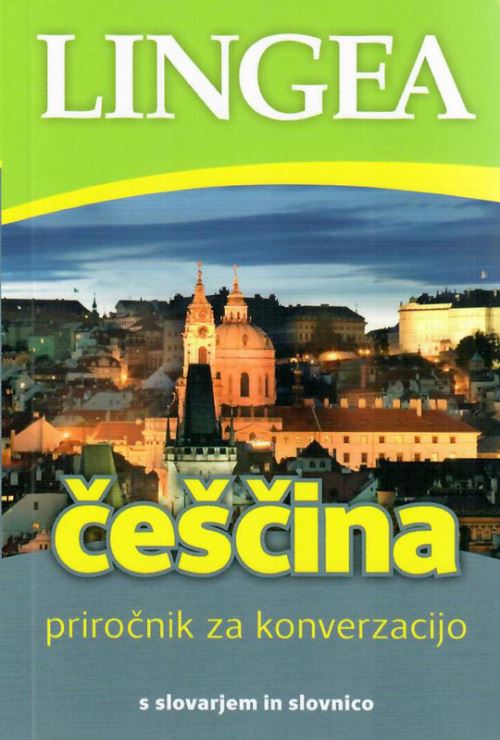 Češčina: priročnik za konverzacijo