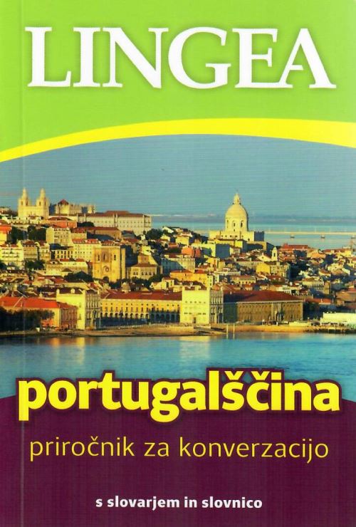Portugalščina: priročnik za konverzacijo