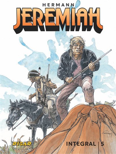Jeremiah (Integral 5)