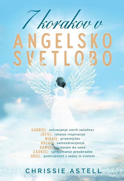 7 KORAKOV V ANGELSKO SVETLOBO