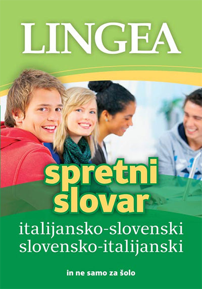 Spretni slovar: italijansko-slovenski in slovensko-italijansko