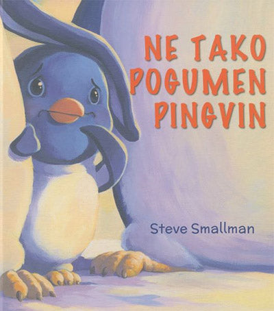 Ne tako pogumen pingvin