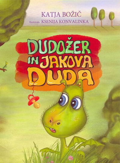 Dudožer in Jakova duda