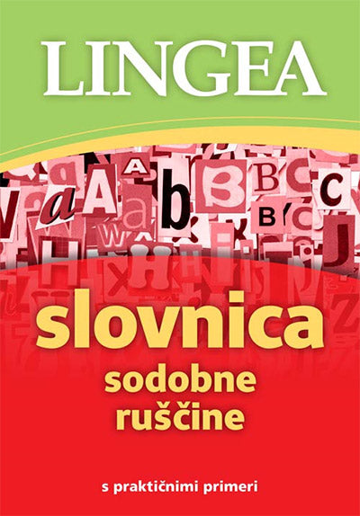 Slovnica sodobne ruščine s praktičnimi primeri