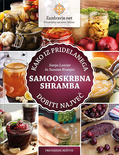 Samooskrbna shramba