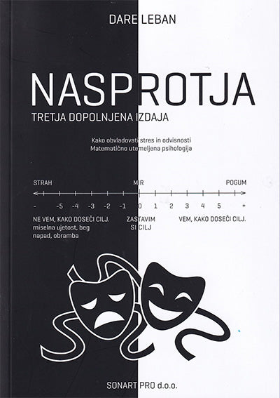 Nasprotja (3. dopolnjena izdaja)