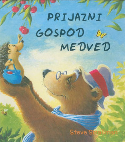 Prijazni gospod medved