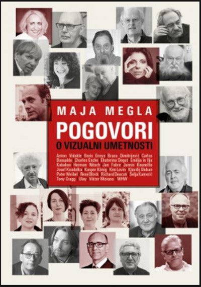 Pogovori o vizualni umetnosti