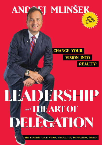 Leadership and the art of delegation