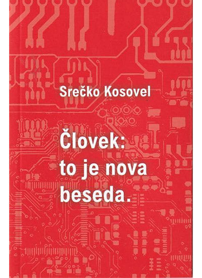 Človek: to je nova beseda