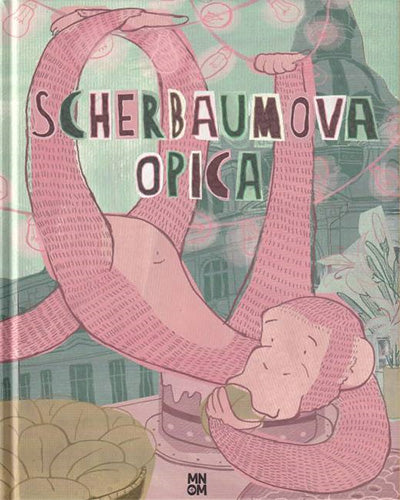 Scherbaumova opica