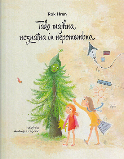 TAKO MAJHNA, NEZNATNA IN NEPOMEMBNA