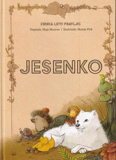 Jesenko: Leto pravljic