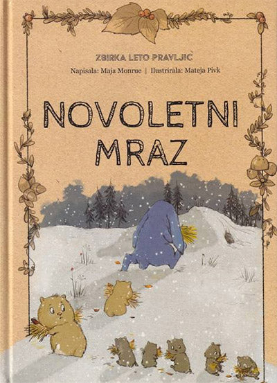 Novoletni mraz: Leto pravljic