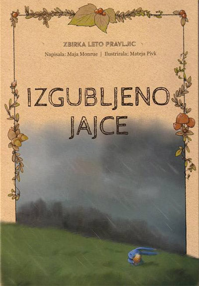 Izgubljeno jajce