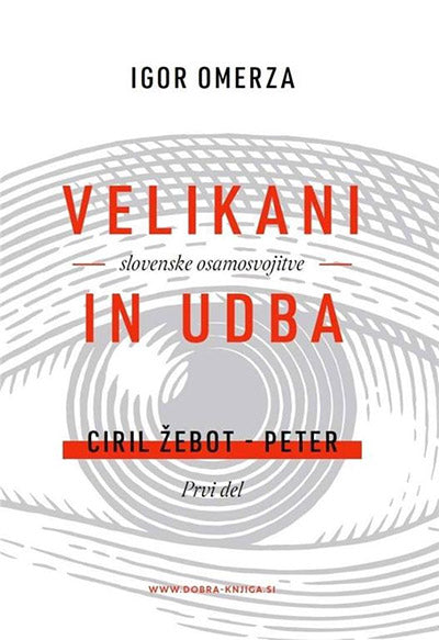 Velikani slovenske osamosvojitve in UDBA: Ciril Žebot - Peter