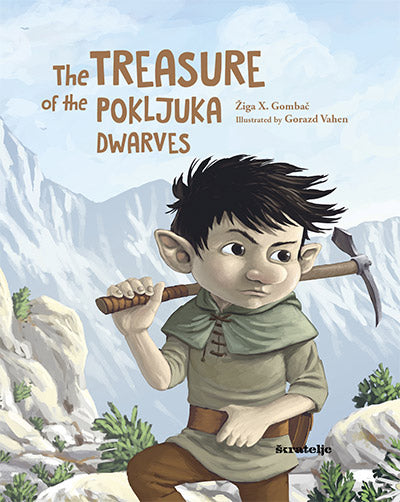 The treasure of the Pokljuka dwarves