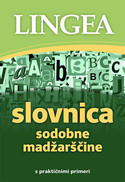 Slovnica sodobne madžarščine s praktičnimi primeri)