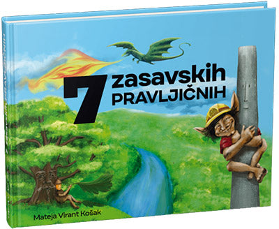 7 zasavskih pravljičnih