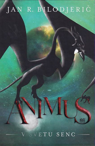 V svetu senc (Animus, 1. knjiga)