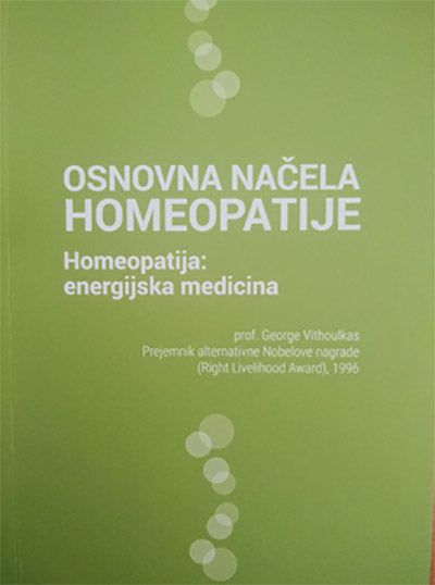 Osnovna načela homeopatije