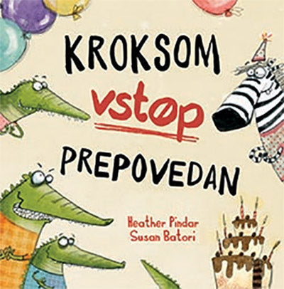 Kroksom vstop prepovedan