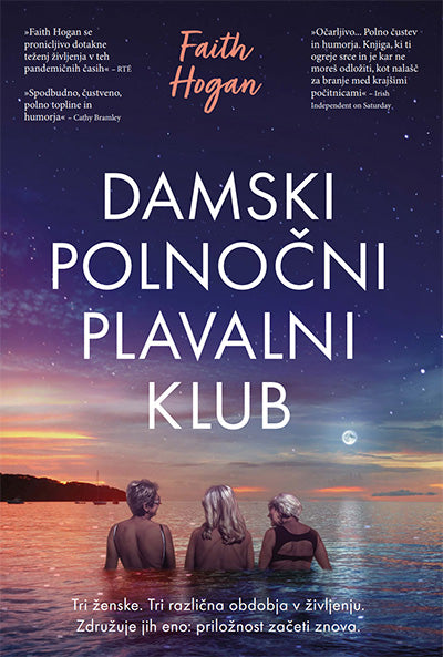 Damski polnočni plavalni klub