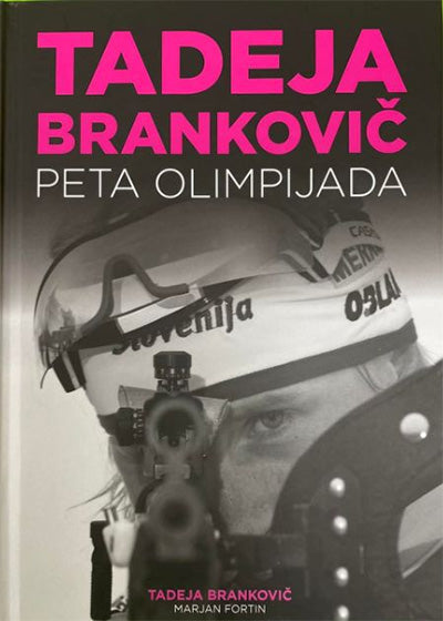 Tadeja Brankovič: peta olimpijada