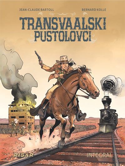 Transvaalski pustolovci (I-III): integral