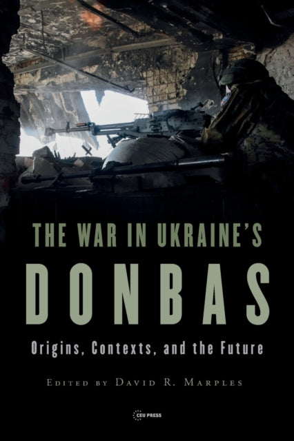 War in Ukraine’s Donbas