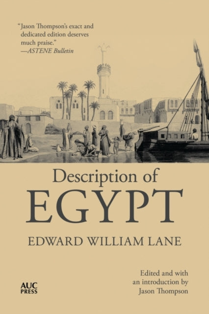 Description of Egypt - Notes and Views in Egypt and Nubia