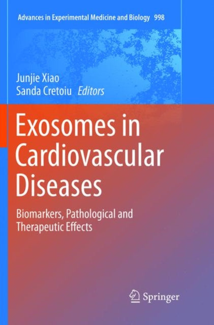 Exosomes in Cardiovascular Diseases