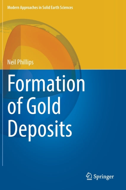 Formation of Gold Deposits
