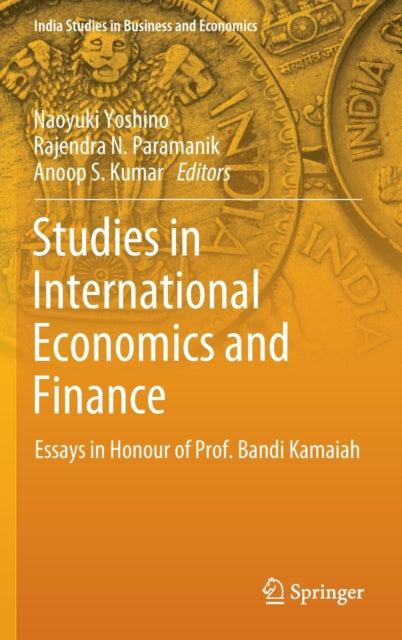 Studies in International Economics and Finance