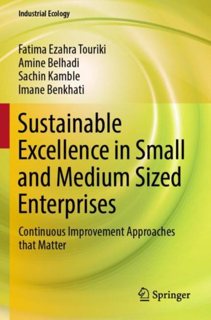 Sustainable Excellence in Small and Medium Sized Enterprises