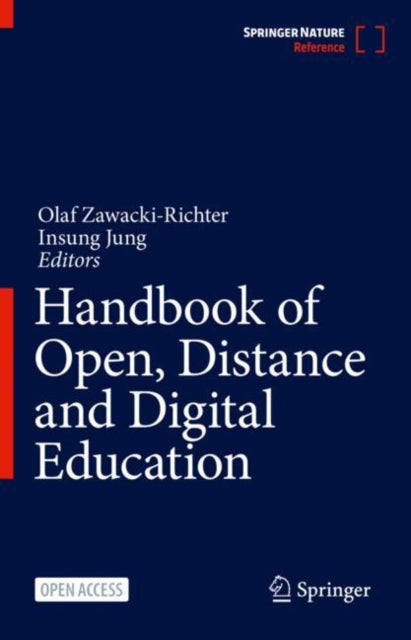 Handbook of Open, Distance and Digital Education