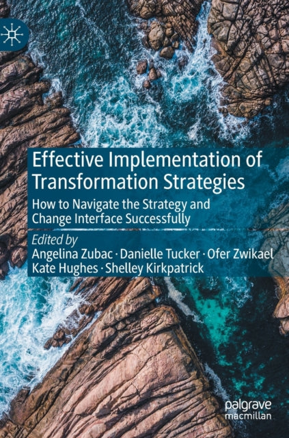 Effective Implementation of Transformation Strategies - How to Navigate the Strategy and Change Interface Successfully