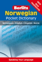 Berlitz: Norwegian Pocket Dictionary: Norwegian-English = Engelsk-Norsk