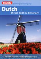 Berlitz: Dutch Phrase Book & Dictionary