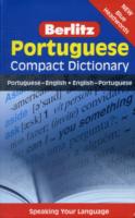 Berlitz Language: Portuguese Compact Dictionary: Portuguese - English, English - Portuguese