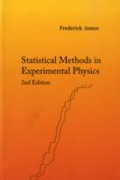 Statistical Methods In Experimental Physics (2nd Edition)