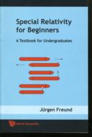 SPECIAL RELATIVITY FOR BEGINNERS