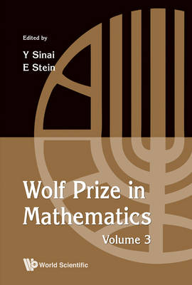 WOLF PRIZE IN MATHEMATICS