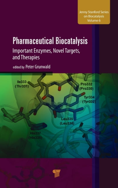 PHARMACEUTICAL BIOCATALYSIS