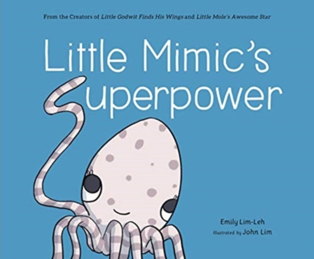 Little Mimic’s Superpower