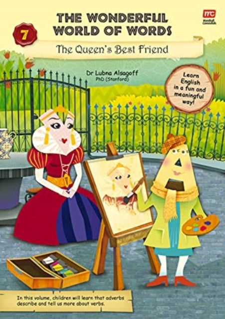 Wonderful World of Words Volume 7: The Queen's Best Friend